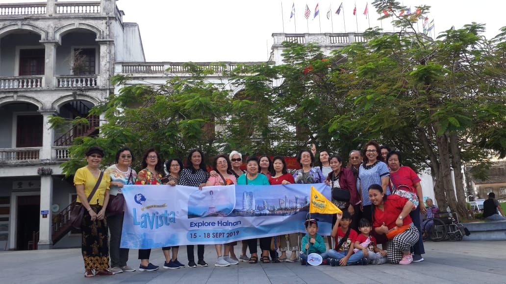 Hainan Series 15 Sept 2019 1
