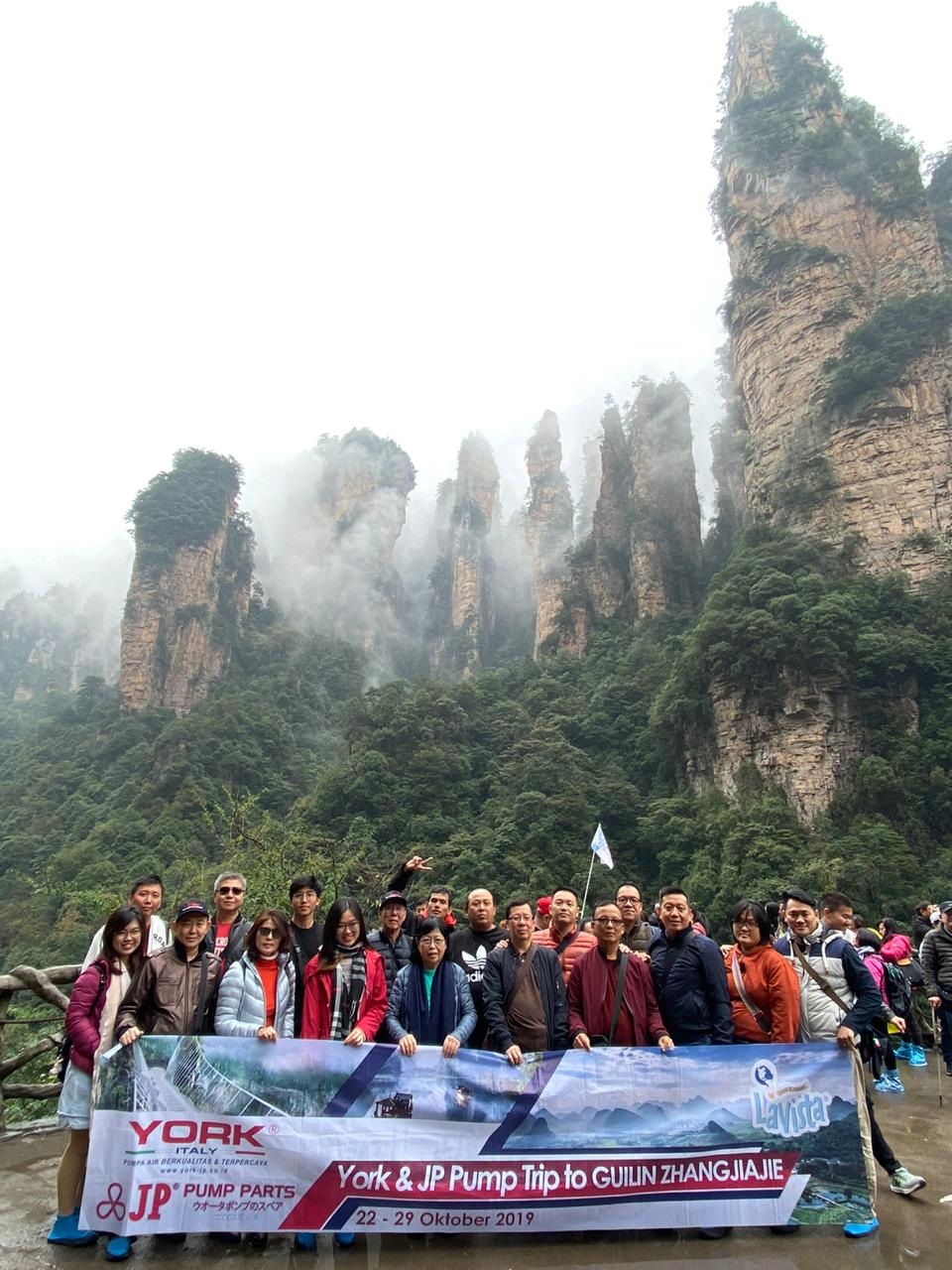 CHINA GUILIN JP PUMP OKT 2019 3