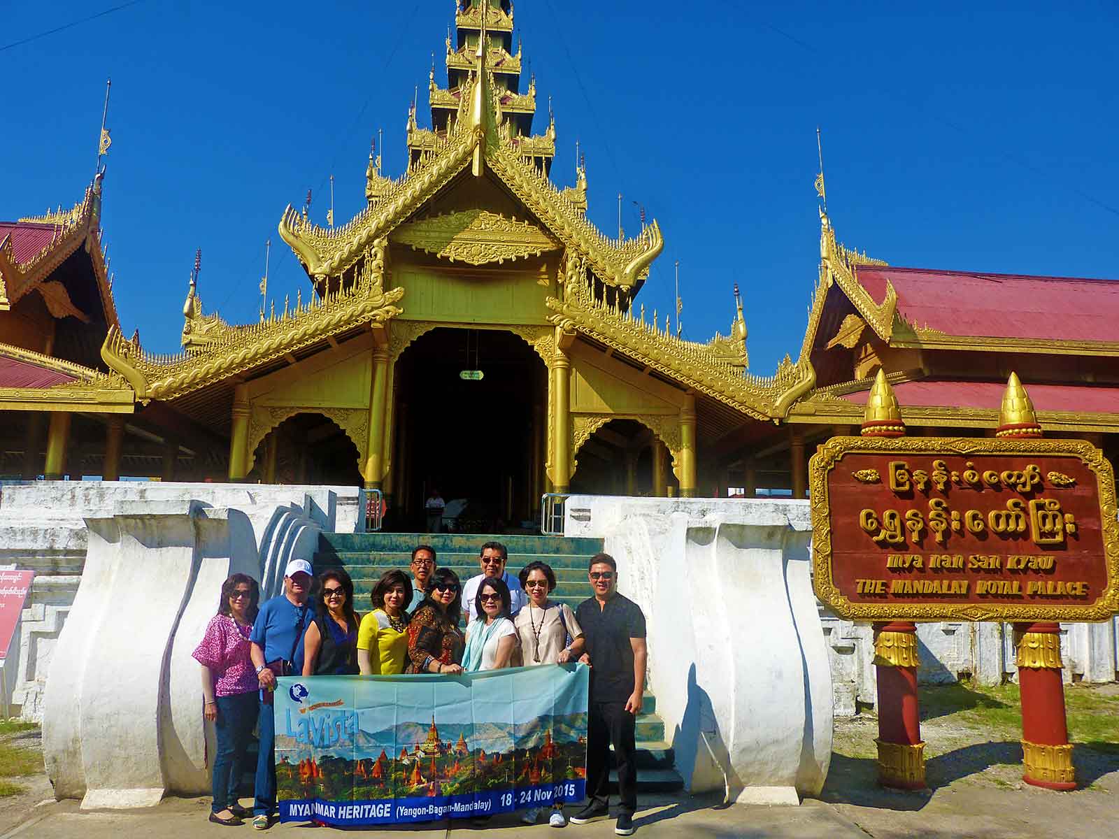 Thailand Nov 2015