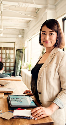 successful business owner