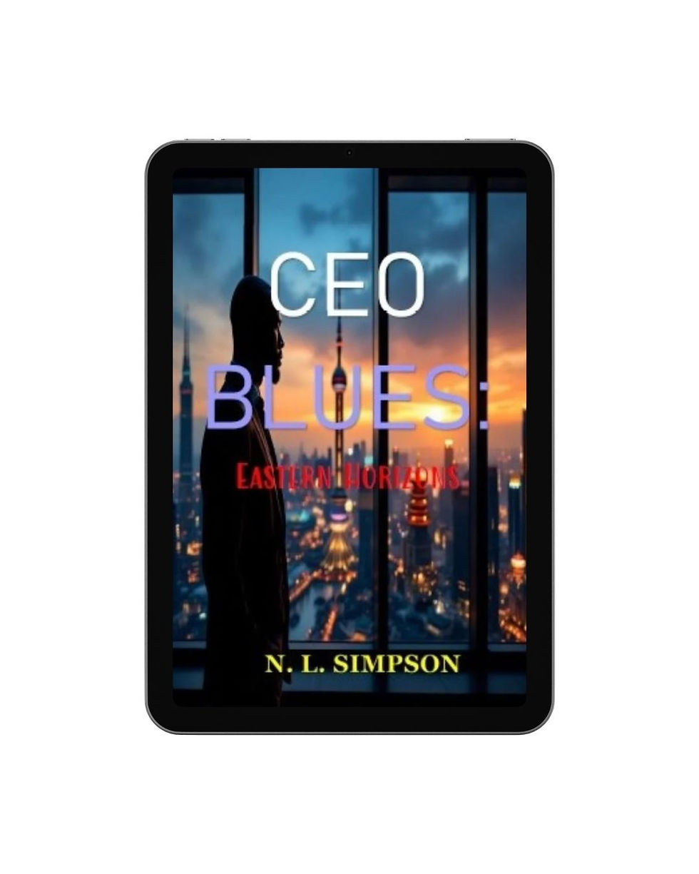 サムネイル： CEO Blues: Eastern Horizons