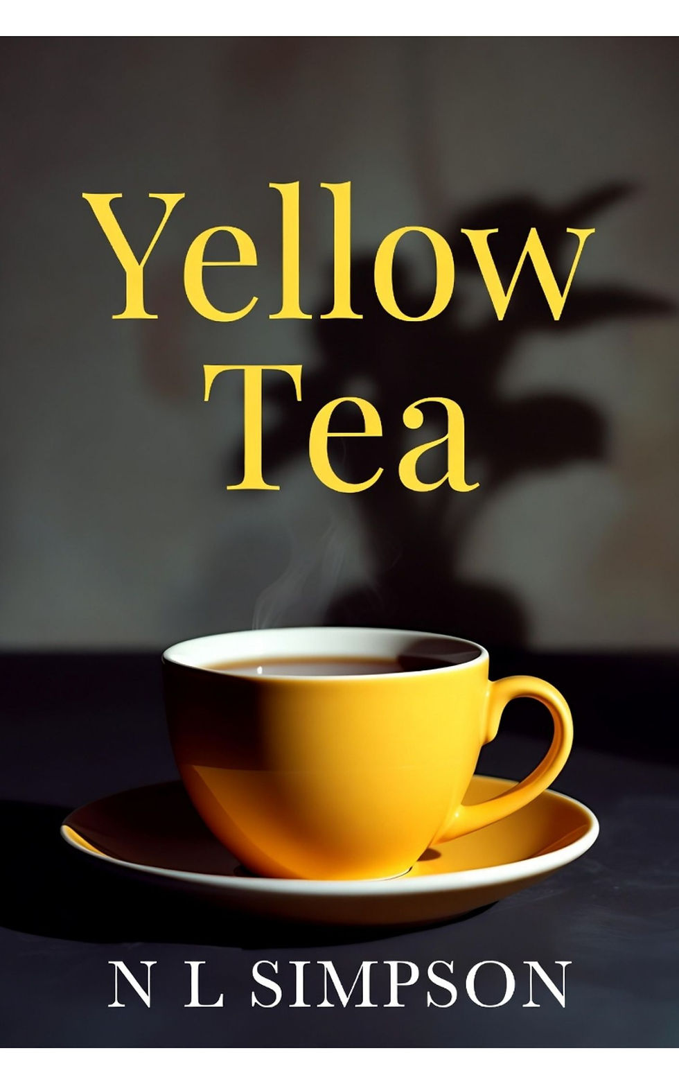 縮圖：Yellow Tea Premium Authors Edition (Digital Book Only)