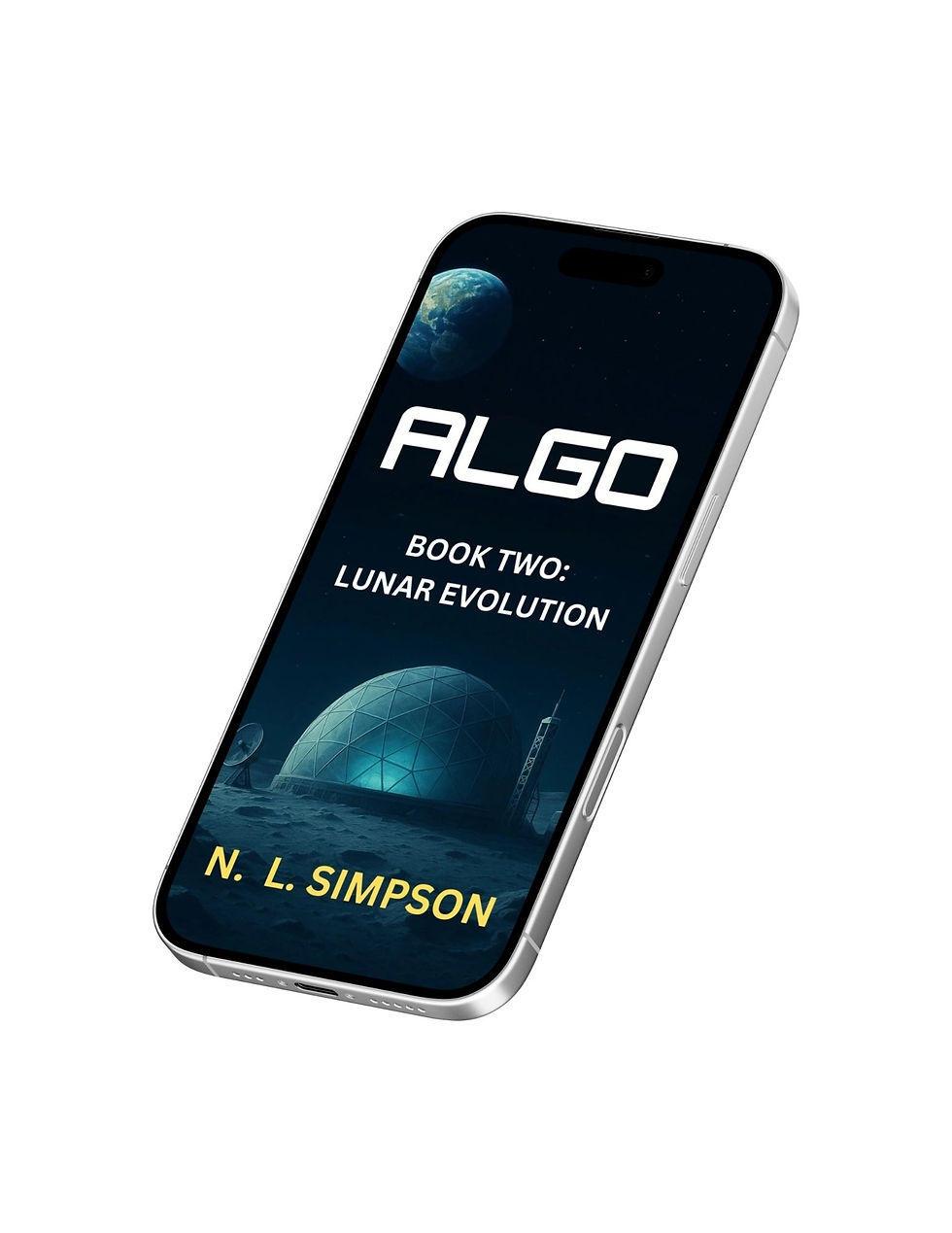 縮圖：ALGO Book Two: Lunar Evolution