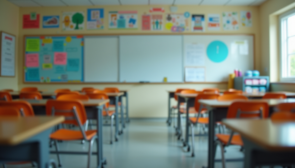 Create Positive Learning Environments to Inspire Growth