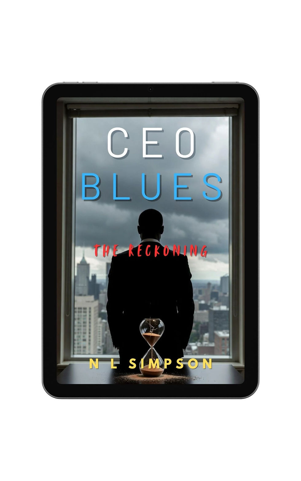 サムネイル： CEO BLUES: The Reckoning