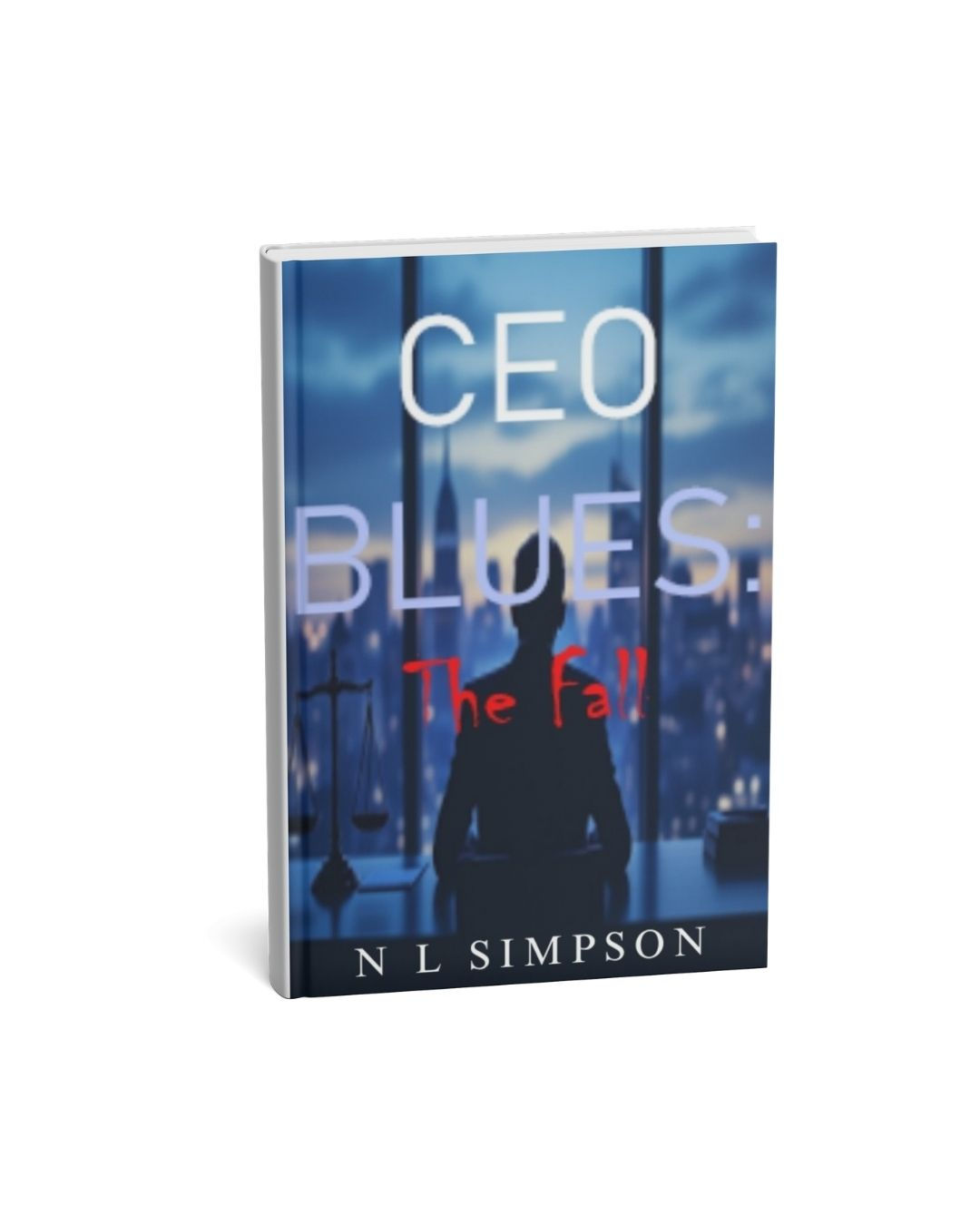 CEO BLUES: The Fall