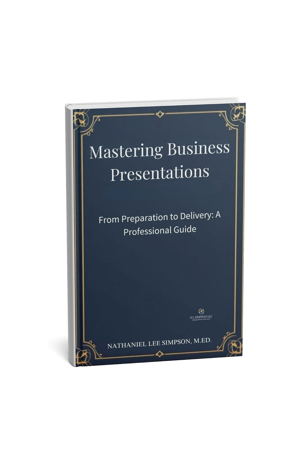 Thumbnail: Mastering Business Presentations