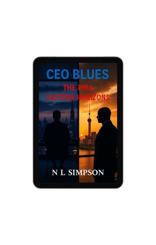 縮圖：CEO Blues Starter PDF Bundle (The Fall + Eastern Horizons)+ 4 More Bonuses!