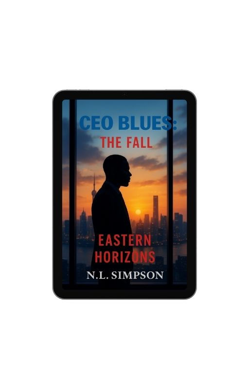 Thumbnail: CEO Blues Starter PDF Bundle (The Fall + Eastern Horizons)+ 4 More Bonuses!