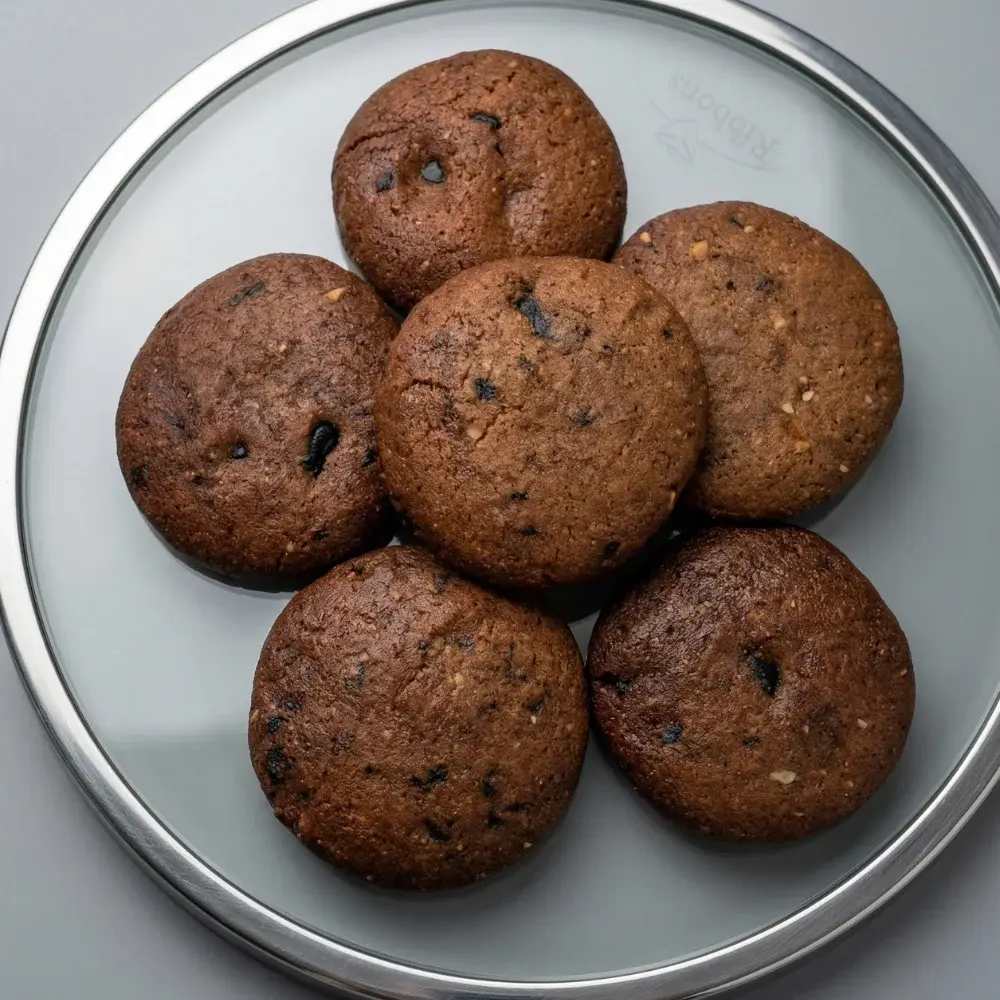 Millets Cappuccino Cookies – Jaggery Sweetened