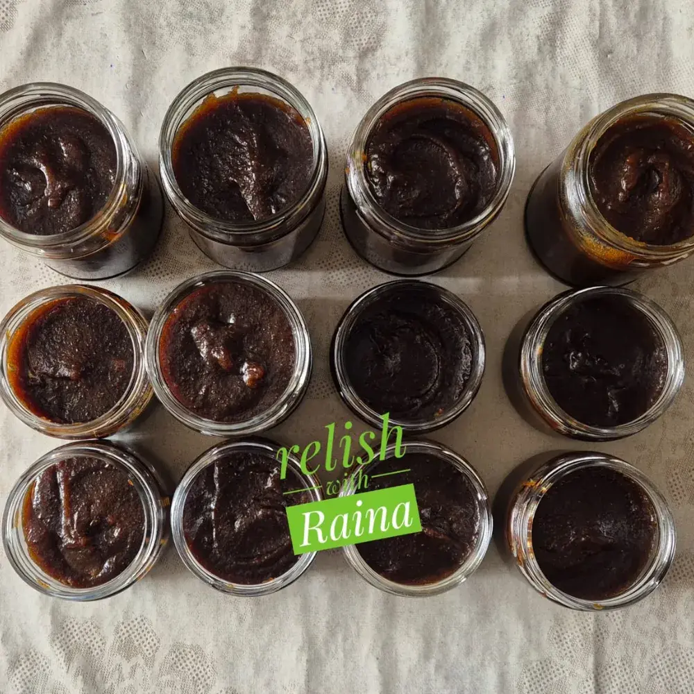 Chawanprash with Jaggery – Homemade