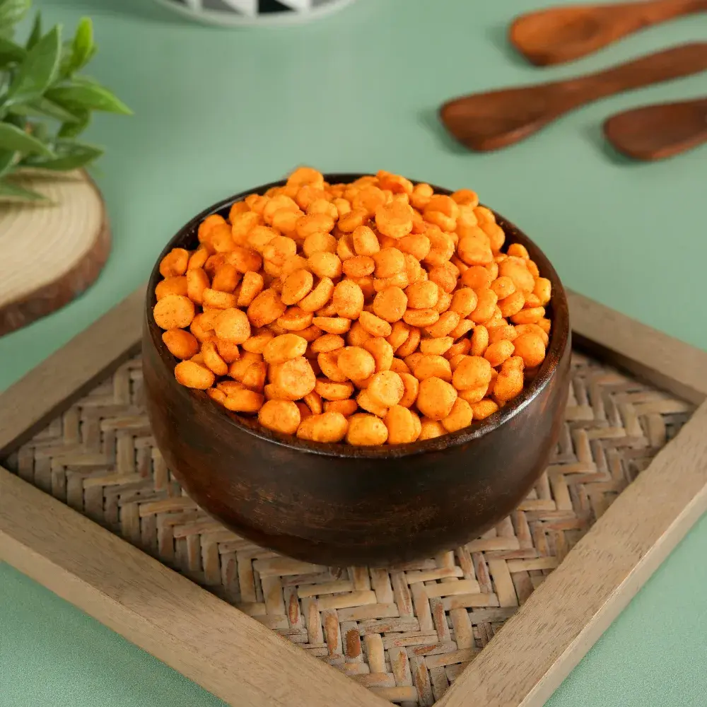 Chana Dal – Roasted