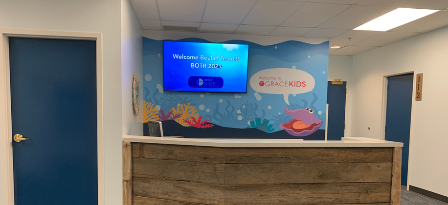 GRACE CHURCH'S NURSERY- Middleburg Hts., OH