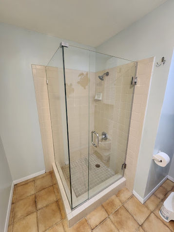 Frameless Shower Doors in Boca Raton, FL