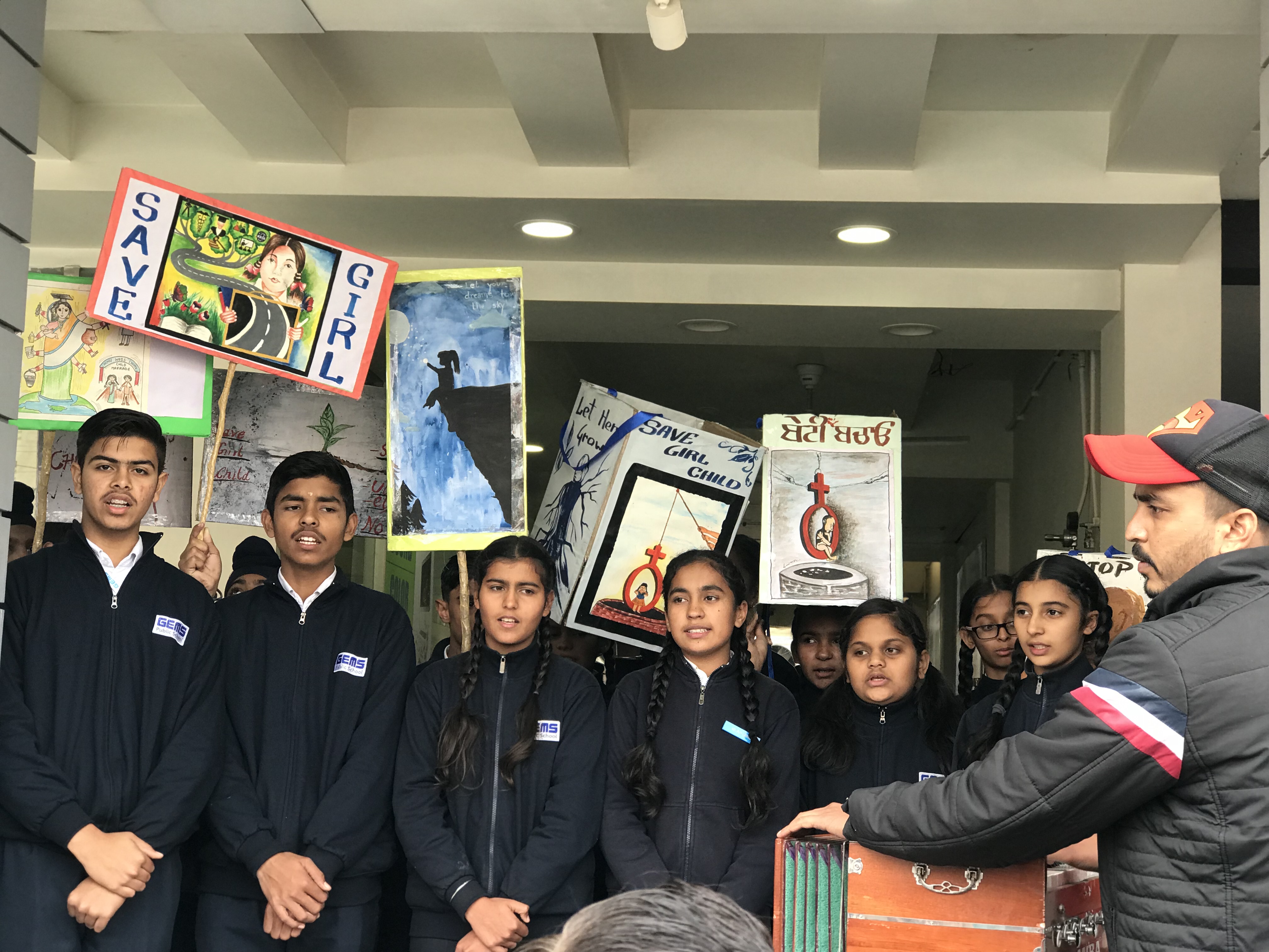 Children Gems School Bathinda
