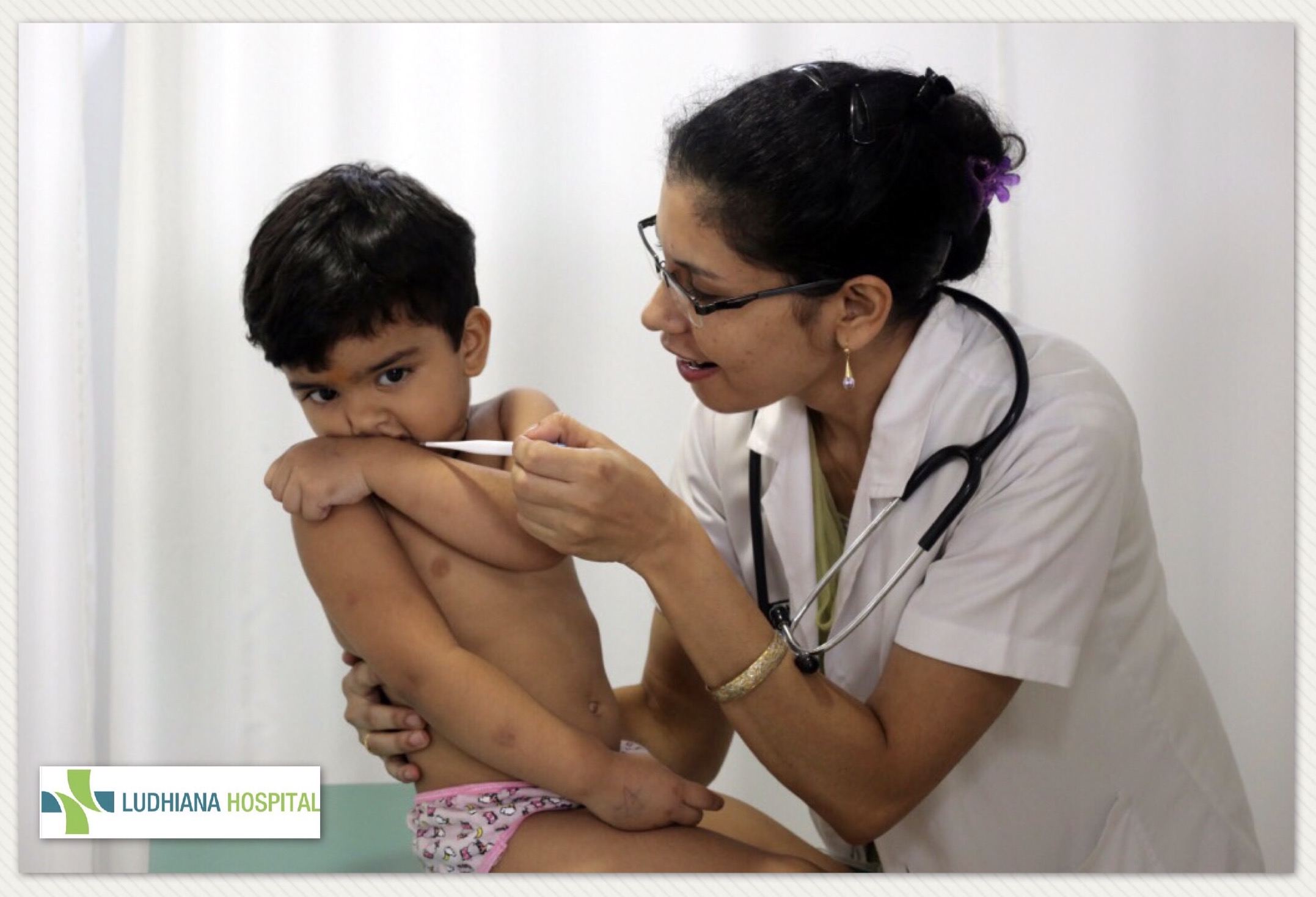 Baby friendly - Ludhiana Hospital