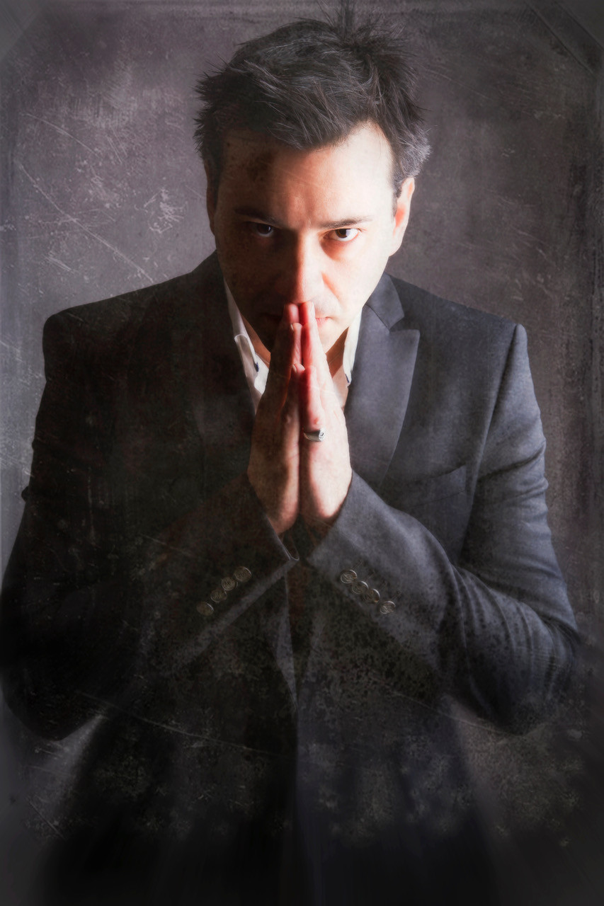 Melbourne Magician Richard Vegas