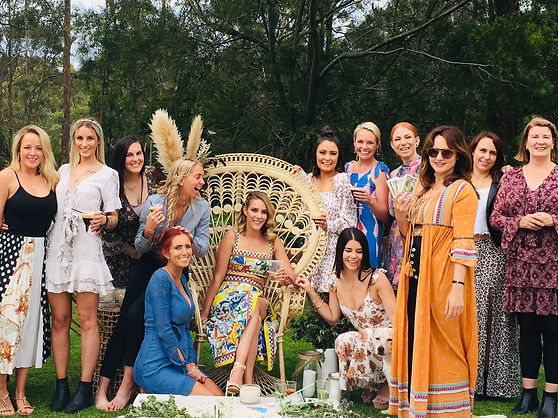 unique hens party Melbourne