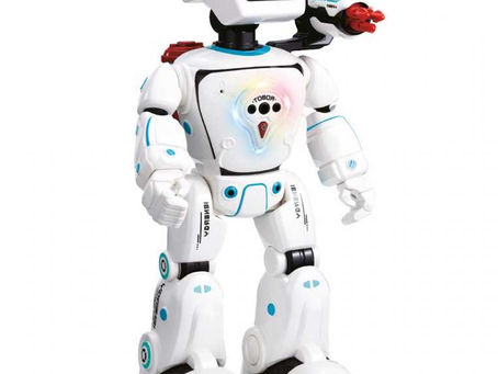 האם אני הופך לרובוט? 9/100