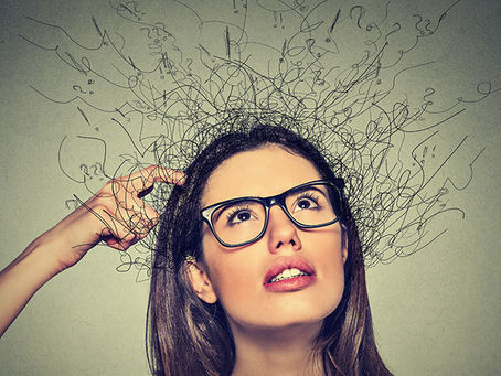 לבחור את המחשבה והקשר לאי וודאות 40/100