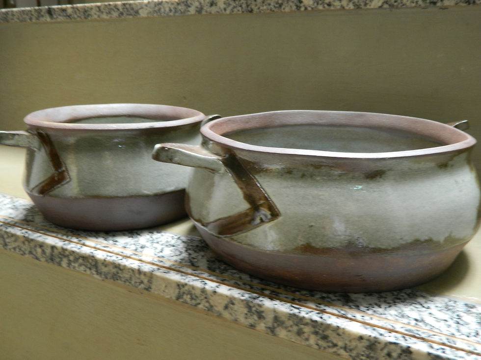 Caçarolas Tupi