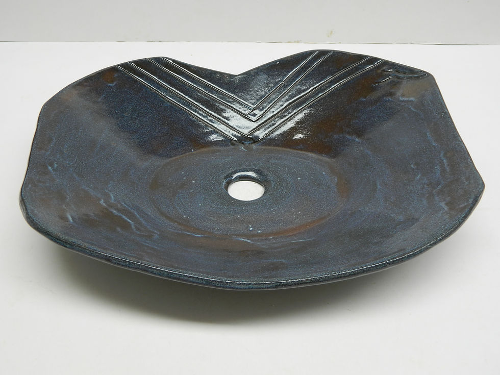 Terracota Azul