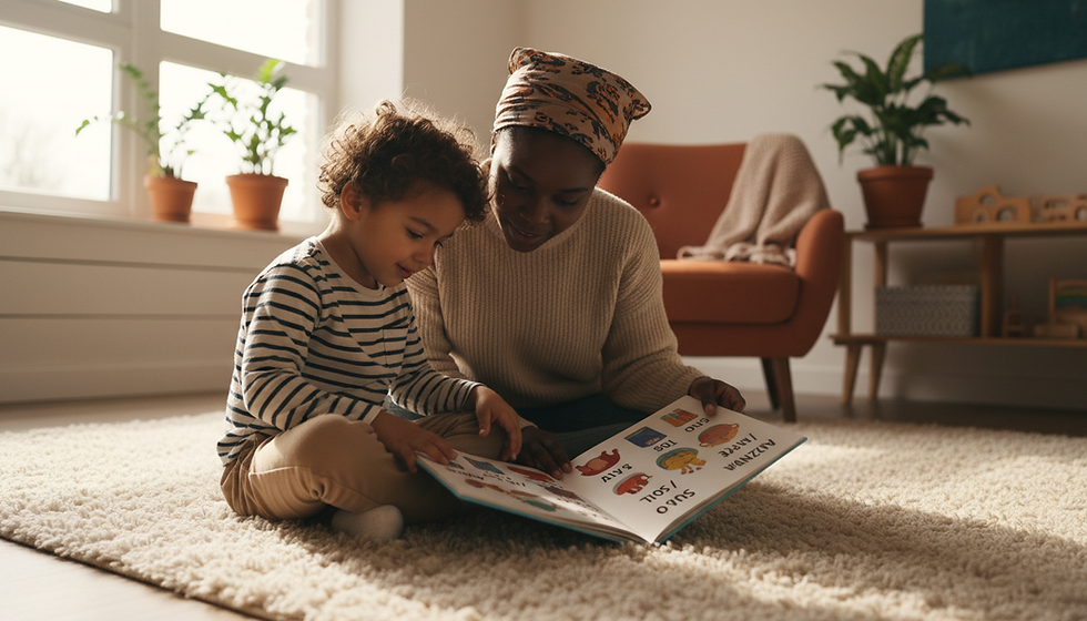 The Hidden Brain Advantages of Bilingual Children and Why Their Minds Thrive