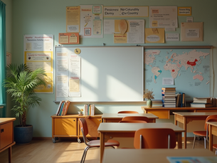 Language as a Warm Embrace: Crafting Classrooms Where Every Student Finds Belonging