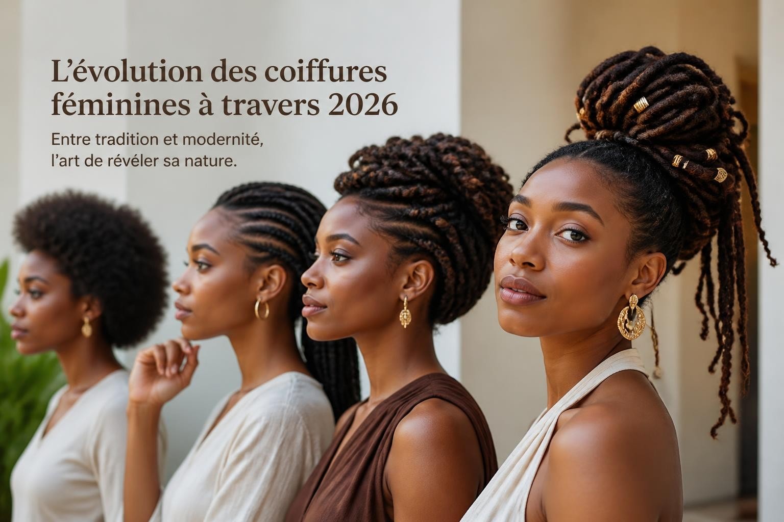 Coiffure des Femme : Tendances et Soins Naturels 2026