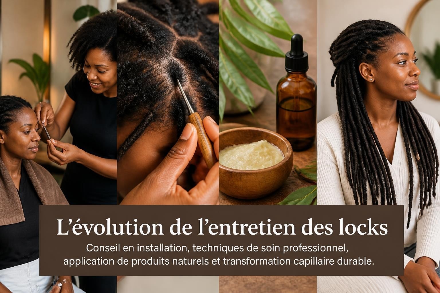 Salon de coiffure de locks : guide complet 2026