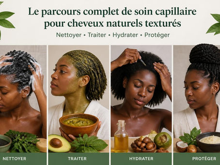 Produit Cheveux Crépus : Guide Complet 2026