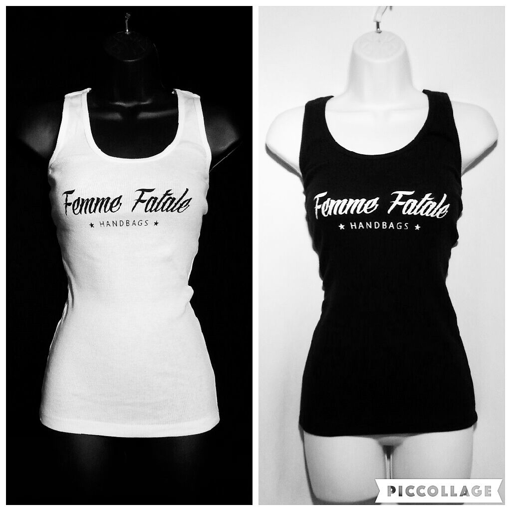 Woman's Logo Tank