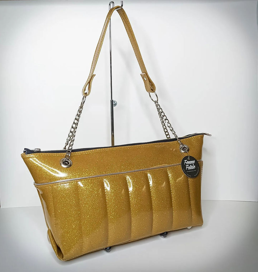 Tuck N' Roll Trixie (In Stock)