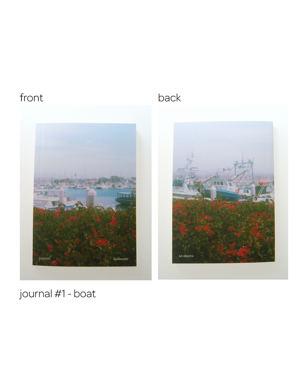 Thumbnail: Paper Journal 