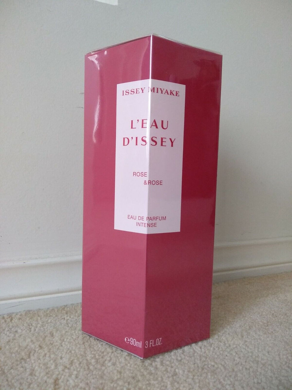 Thumbnail: Issey Miyake L’Eau D’Issey Rose & Rose EDP Intense 90ml