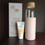 Thumbnail: Natio Quick dry Moisturising Sunscreen 50ml + 550ml Glass Drink Bottle Gift Set