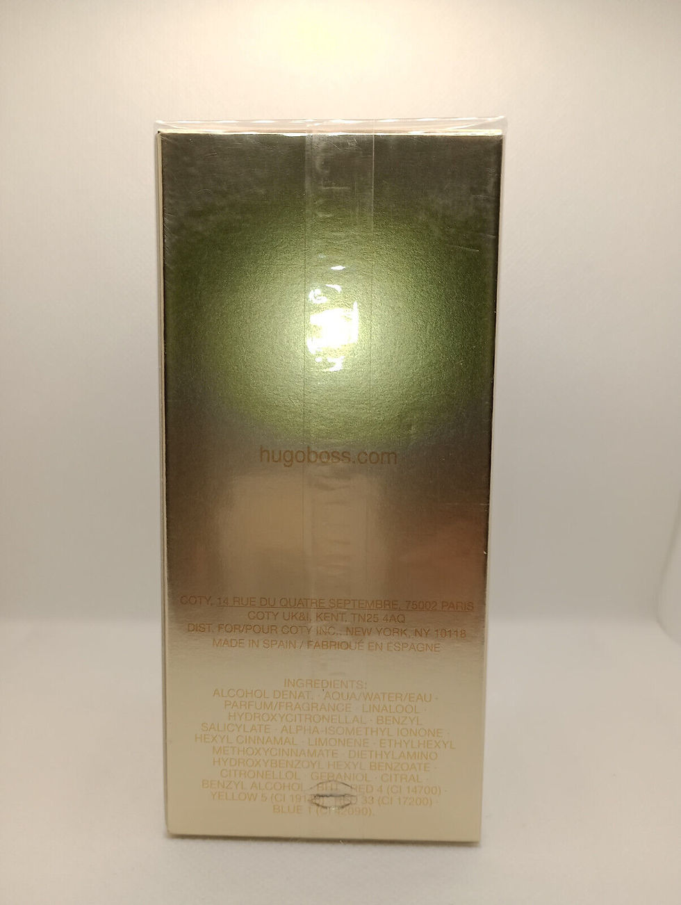 Thumbnail: Hugo Boss Hugo XX EDT 100ml