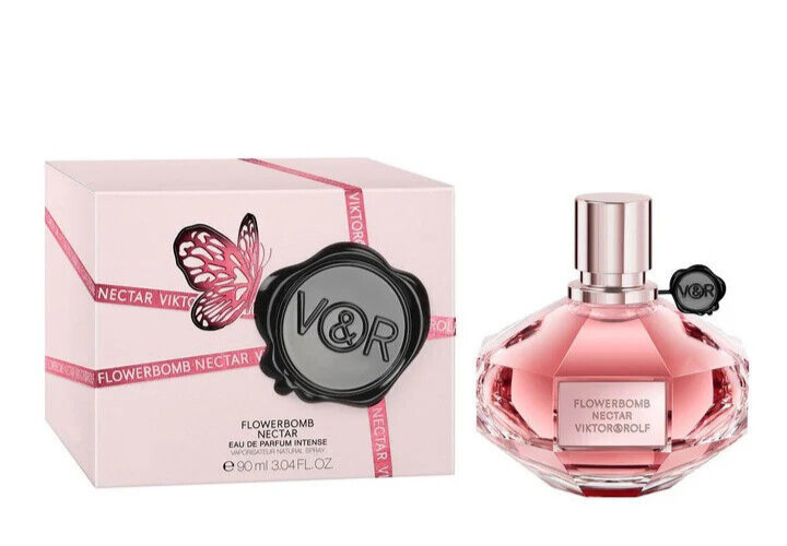 Viktor & Rolf Flowerbomb Nectar Intense EDP 90ml