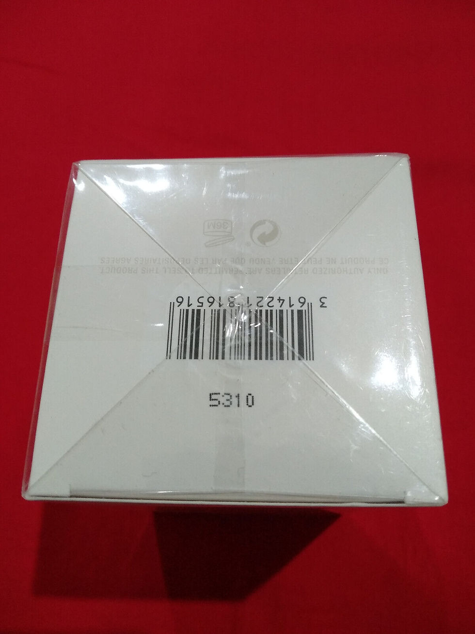 Thumbnail: Marc Jacobs Cotton EDT 100ml
