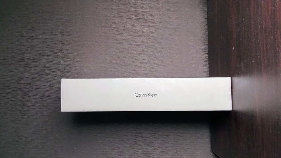 Thumbnail: Calvin Klein Deluxe Travel Collection Miniature Gift Set 5pc