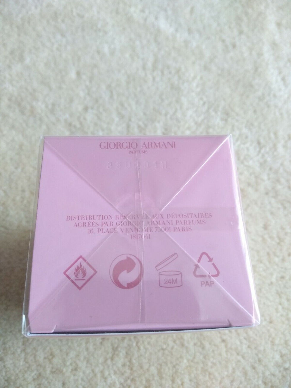 Thumbnail: Giorgio Armani My Way EDP 90ml