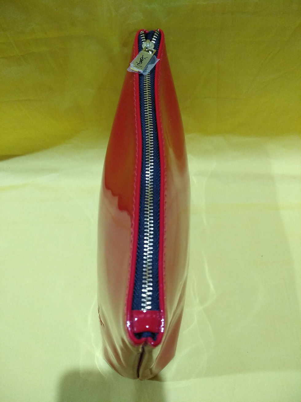 Thumbnail: Yves Saint Laurent Red Make-up Pouch