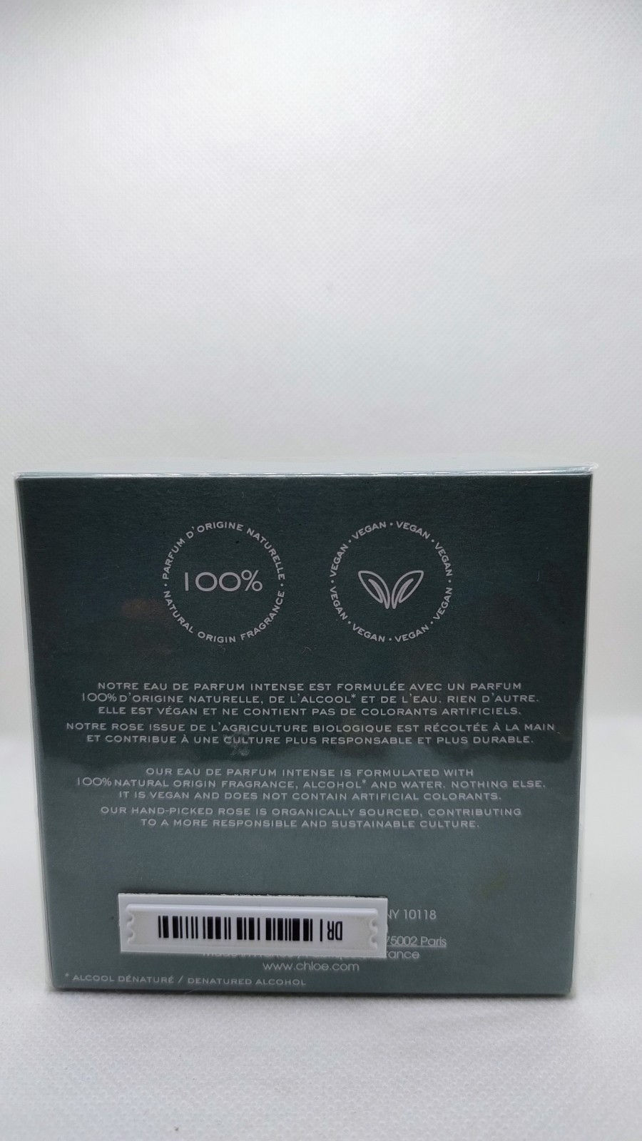 Thumbnail: Chloe Rose Naturelle Intense EDP Intense 50ml