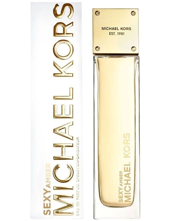 Michael Kors Sexy Amber EDP 100ml