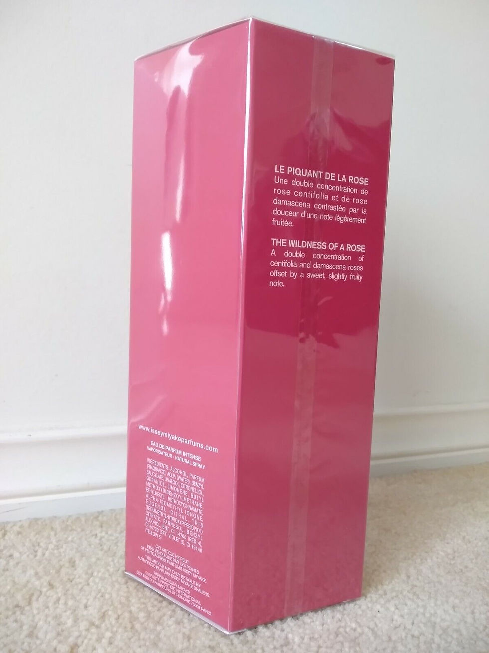 Thumbnail: Issey Miyake L’Eau D’Issey Rose & Rose EDP Intense 90ml