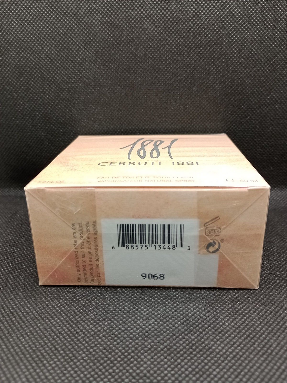 Thumbnail: Cerruti 1881 EDT 50ml