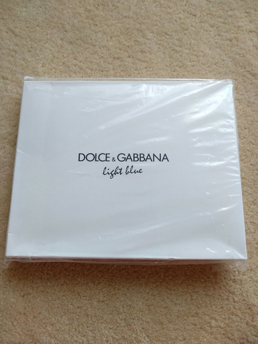 Thumbnail: Dolce & Gabbana Beauty Cosmetic Tassel Make-Up pouch Blue