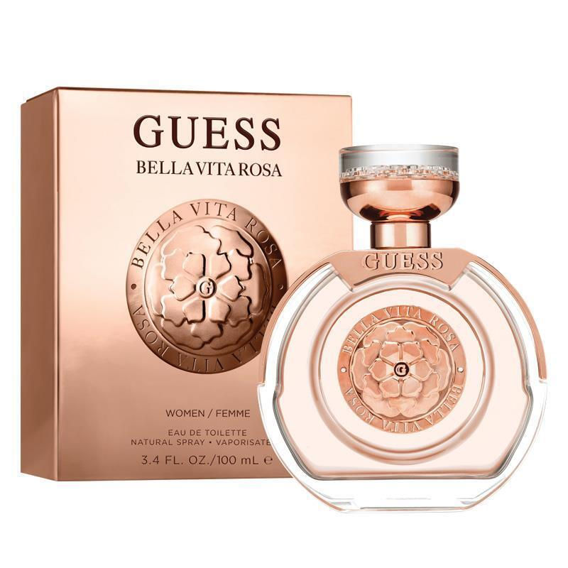 Guess Bella Vita Rosa EDT 100ml