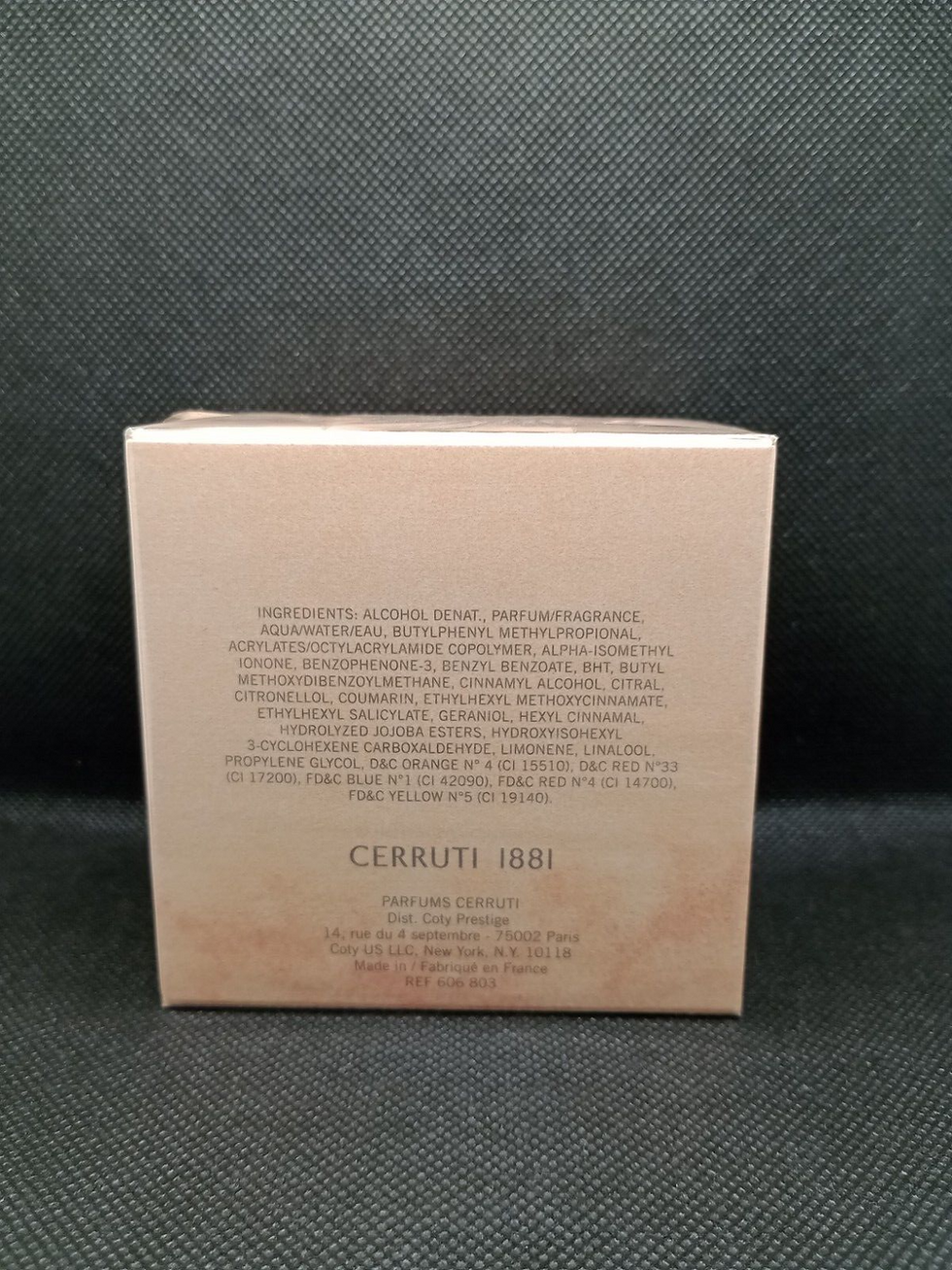 Thumbnail: Cerruti 1881 EDT 50ml