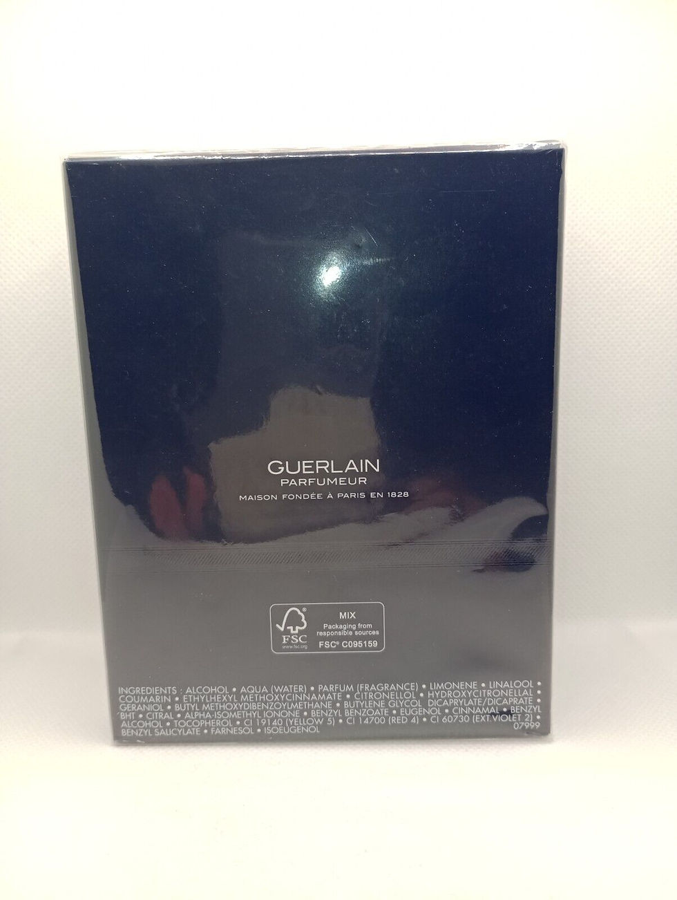 Thumbnail: Guerlain Shalimar EDT 90ml